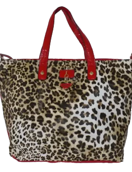 Shopping leopardo BLUGIRL